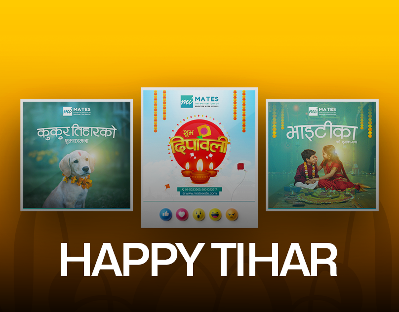 Happy Tihar